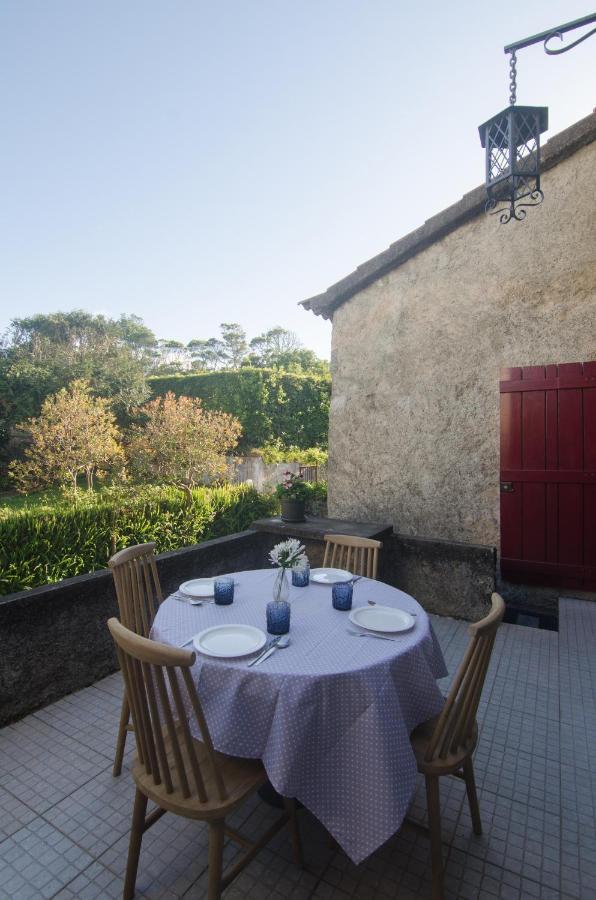 Quinta Do Mirante 1785 Βίλα Πόντα Ντελγκάντα Εξωτερικό φωτογραφία