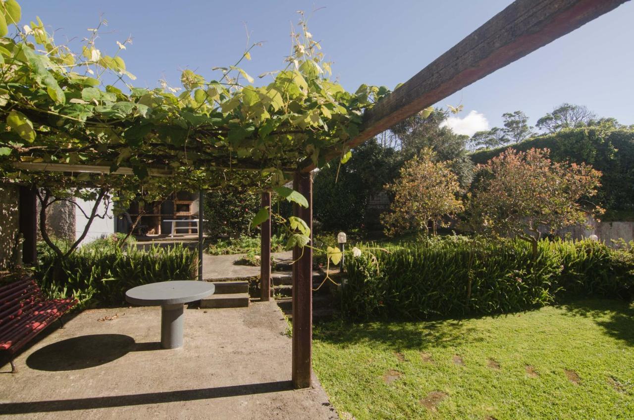 Quinta Do Mirante 1785 Βίλα Πόντα Ντελγκάντα Εξωτερικό φωτογραφία