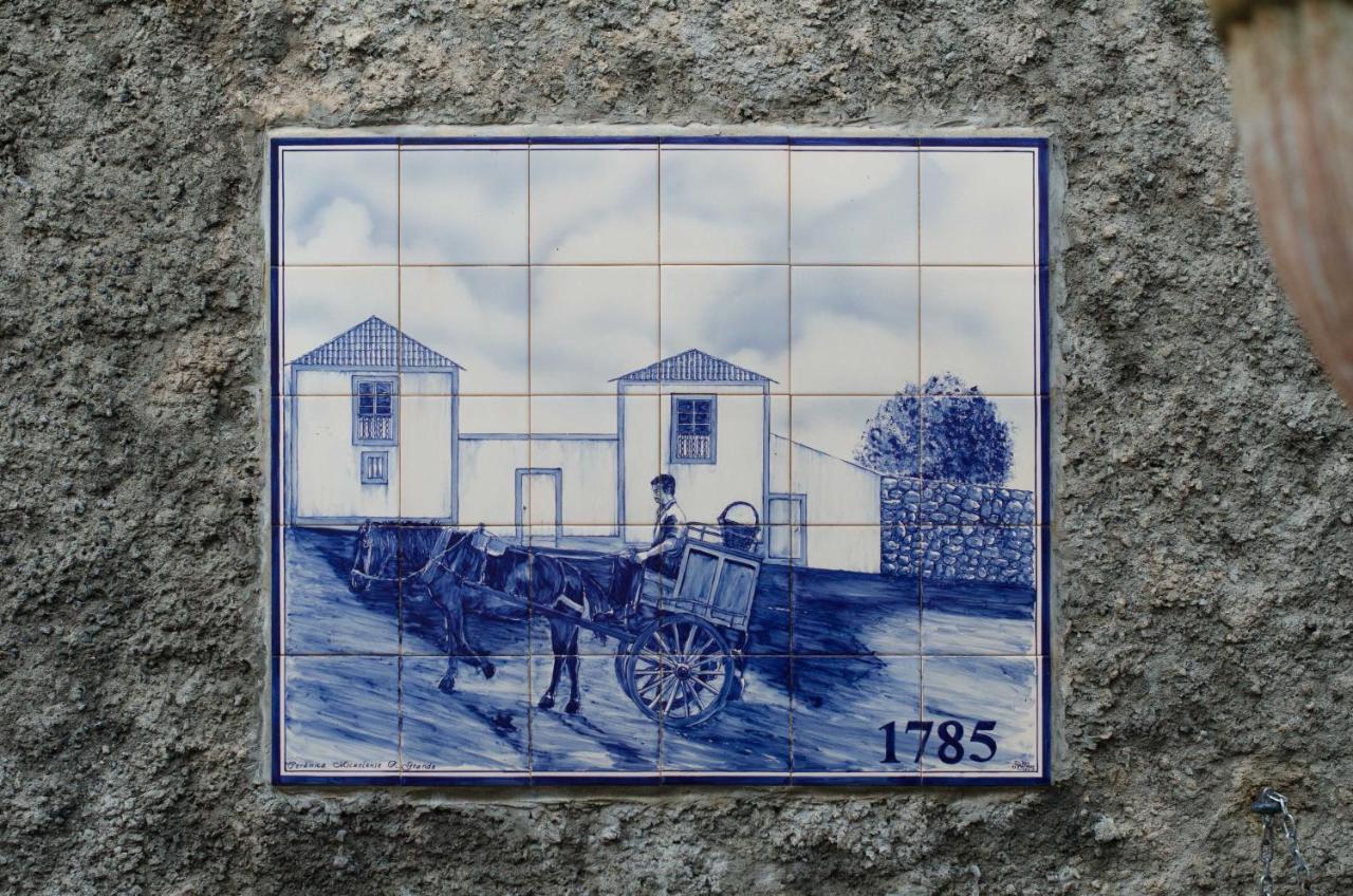 Quinta Do Mirante 1785 Βίλα Πόντα Ντελγκάντα Εξωτερικό φωτογραφία