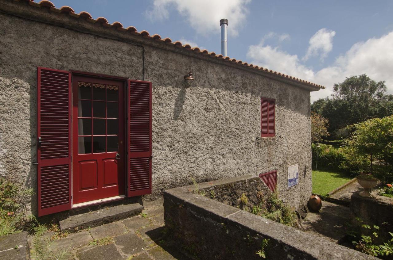 Quinta Do Mirante 1785 Βίλα Πόντα Ντελγκάντα Εξωτερικό φωτογραφία