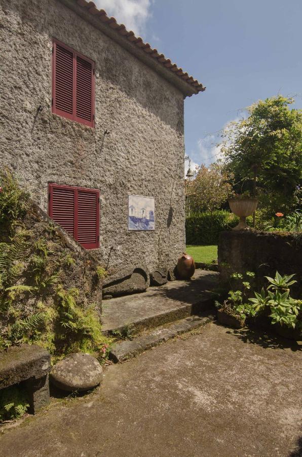 Quinta Do Mirante 1785 Βίλα Πόντα Ντελγκάντα Εξωτερικό φωτογραφία