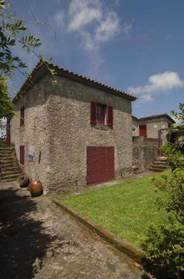 Quinta Do Mirante 1785 Βίλα Πόντα Ντελγκάντα Εξωτερικό φωτογραφία