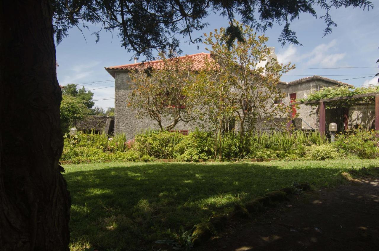 Quinta Do Mirante 1785 Βίλα Πόντα Ντελγκάντα Εξωτερικό φωτογραφία