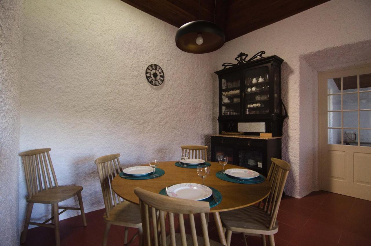Quinta Do Mirante 1785 Βίλα Πόντα Ντελγκάντα Εξωτερικό φωτογραφία
