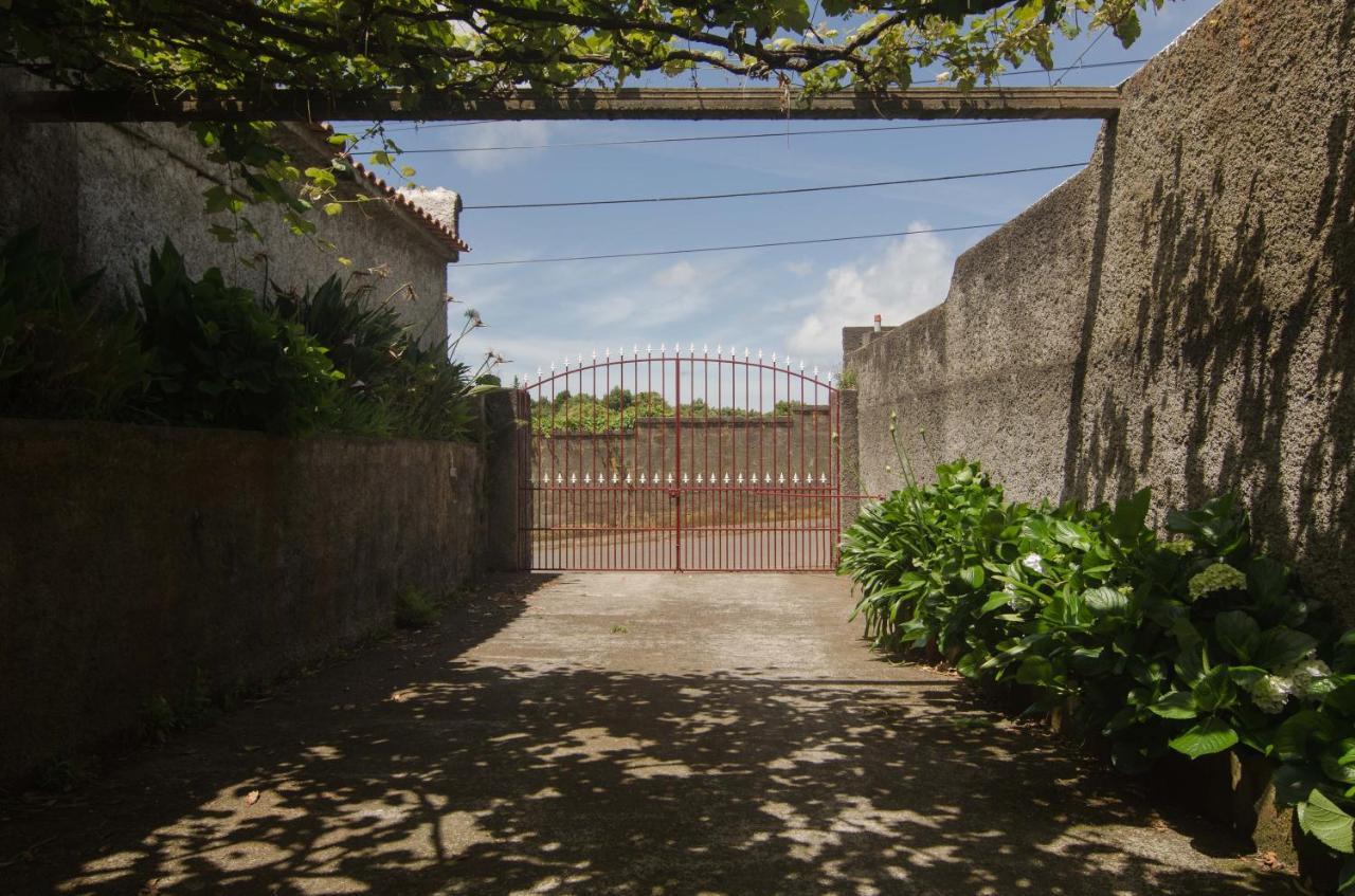 Quinta Do Mirante 1785 Βίλα Πόντα Ντελγκάντα Εξωτερικό φωτογραφία